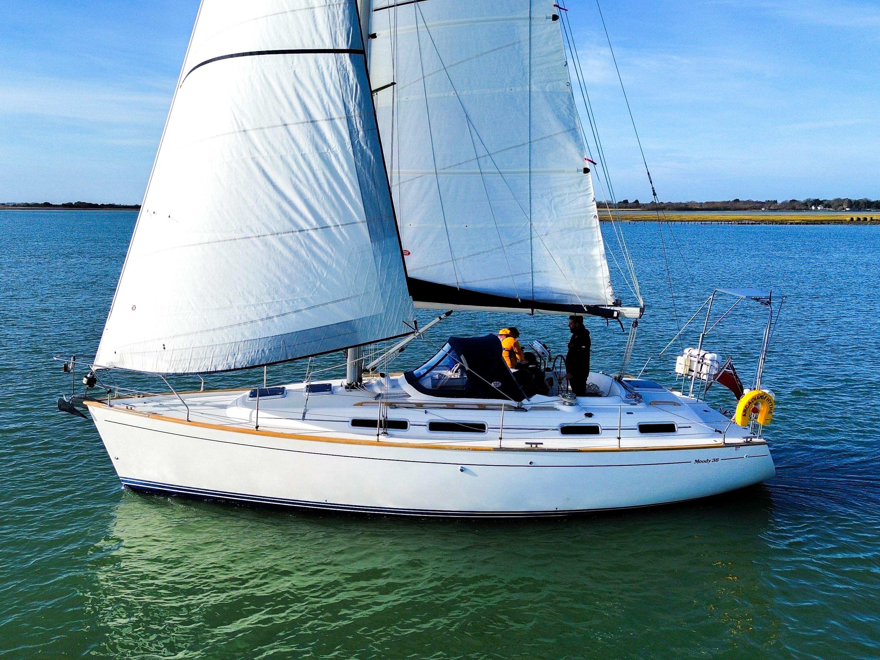 Sail boats for sale boats