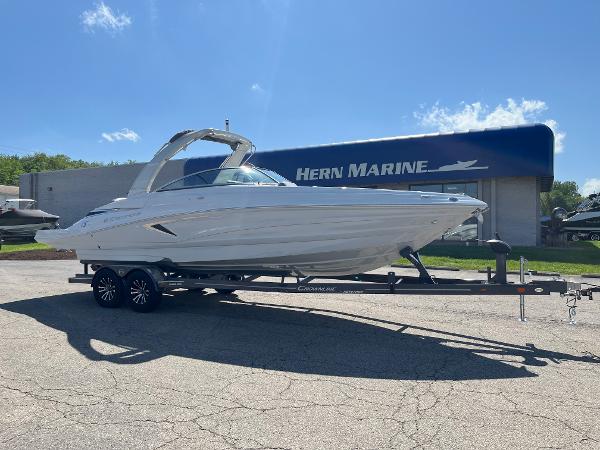 2026 Crownline 298 SS