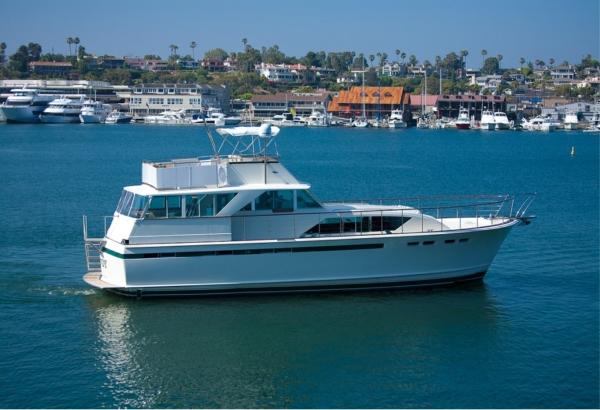 1970 Chris-Craft Commander