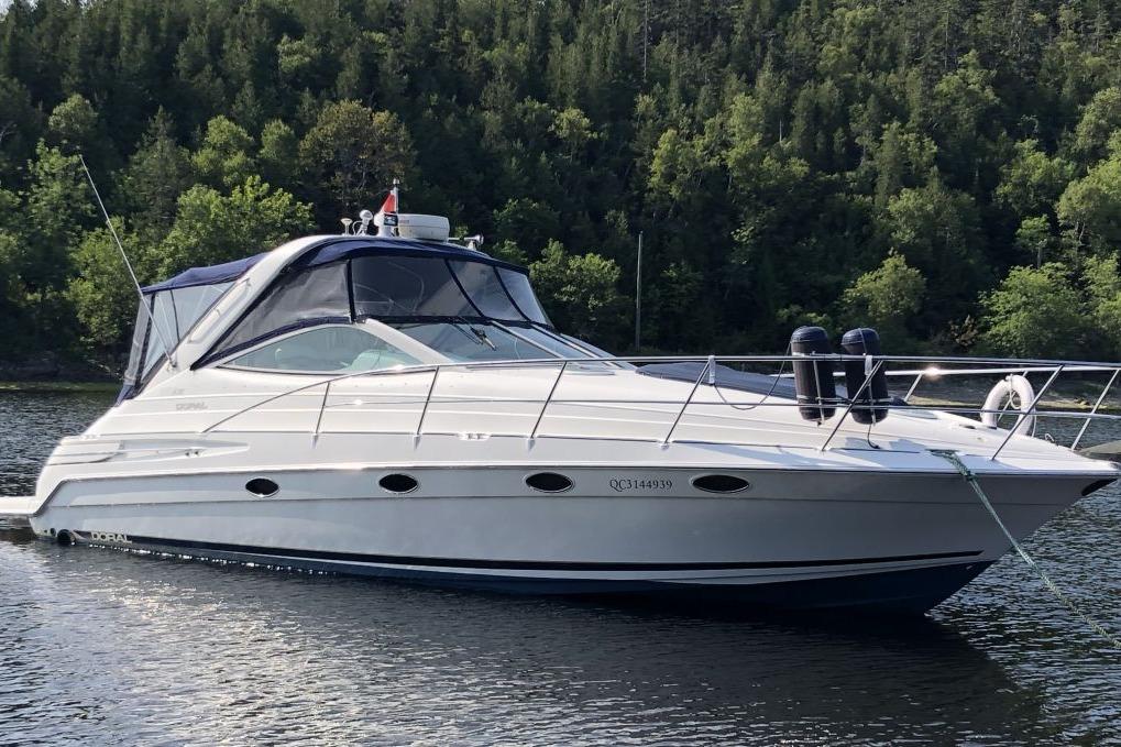 1999 Doral 360 SE Sunbridge