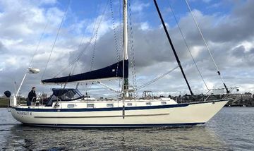 2001 Pacific Seacraft 44
