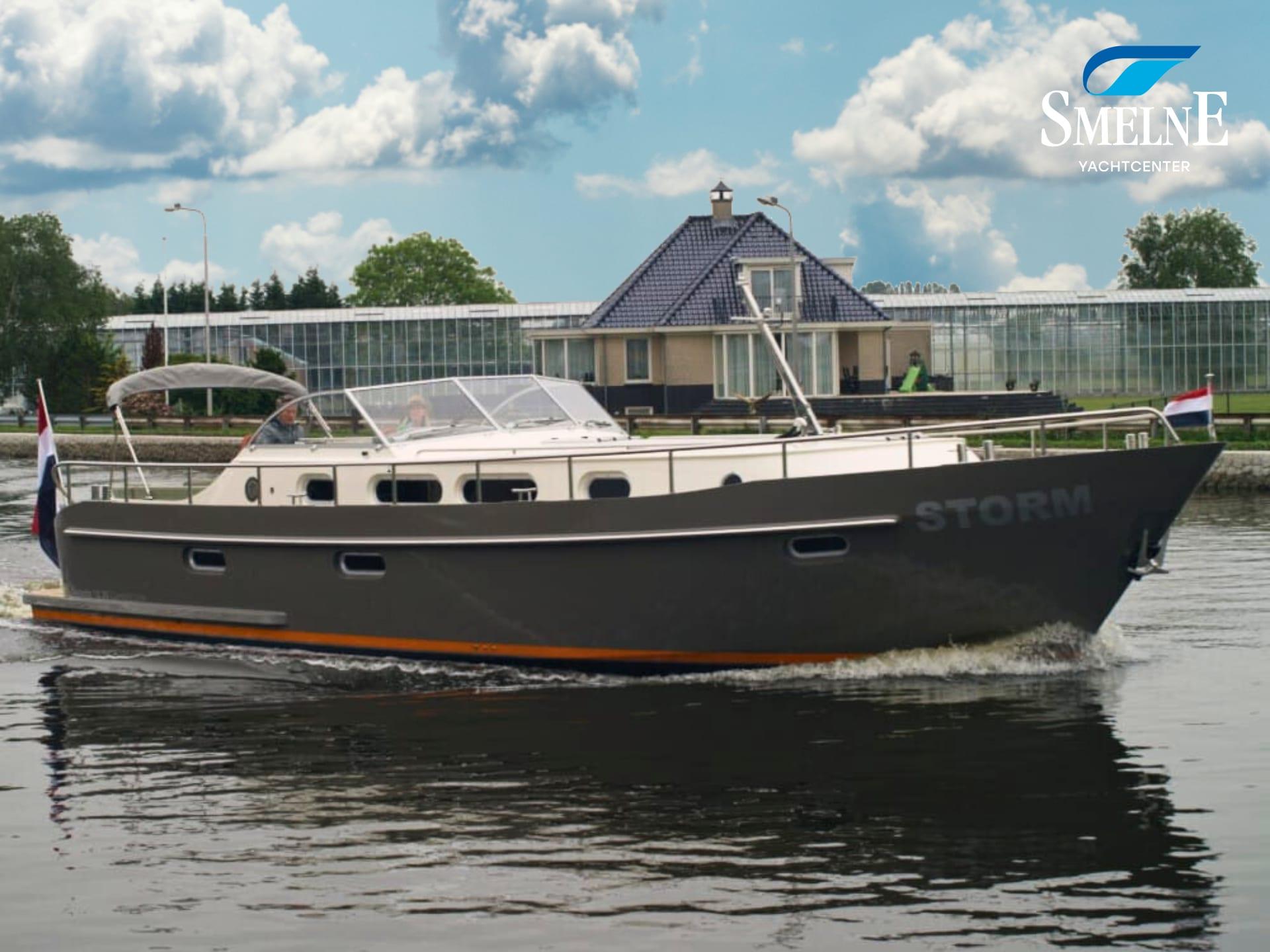 2018 Vedette 12.30 Cabin Comfort Line