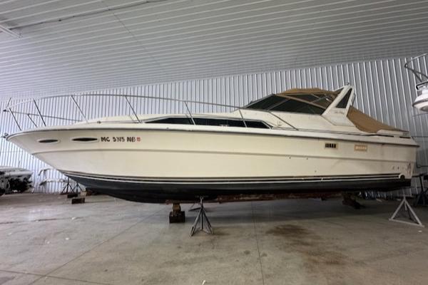 1986 Sea Ray 340 Express Cruiser