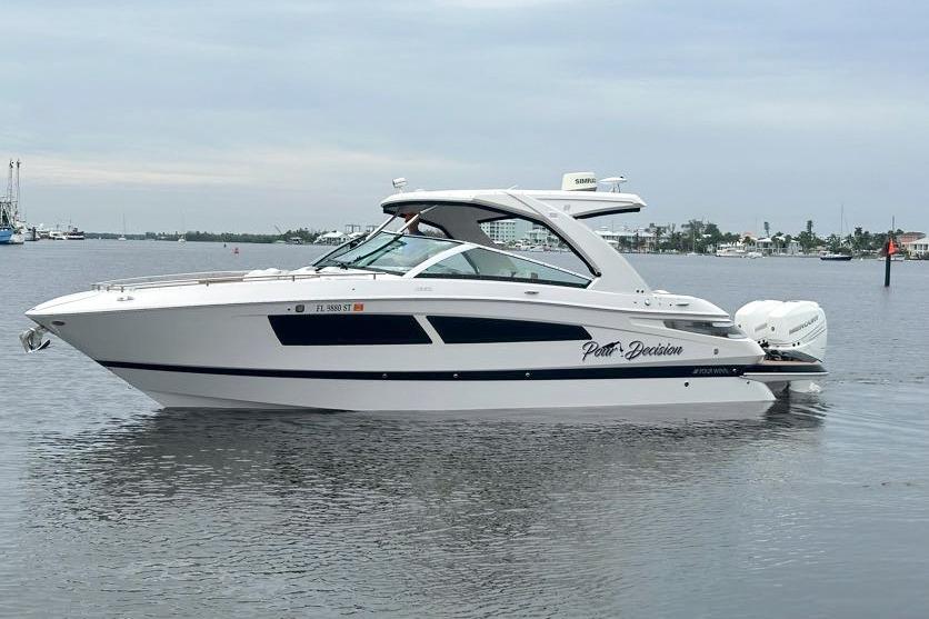 2019 Four Winns H350 OB