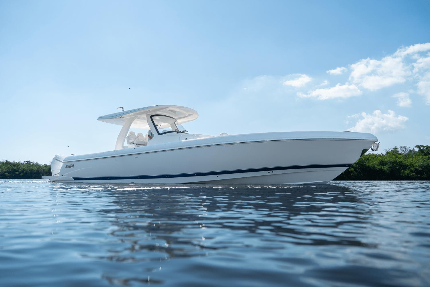 Intrepid 41 Panacea
