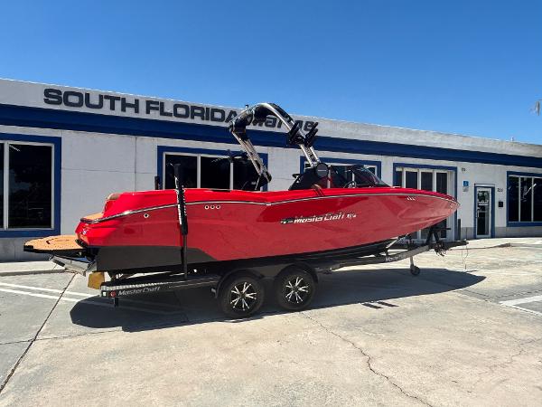 2025 MasterCraft NXT24