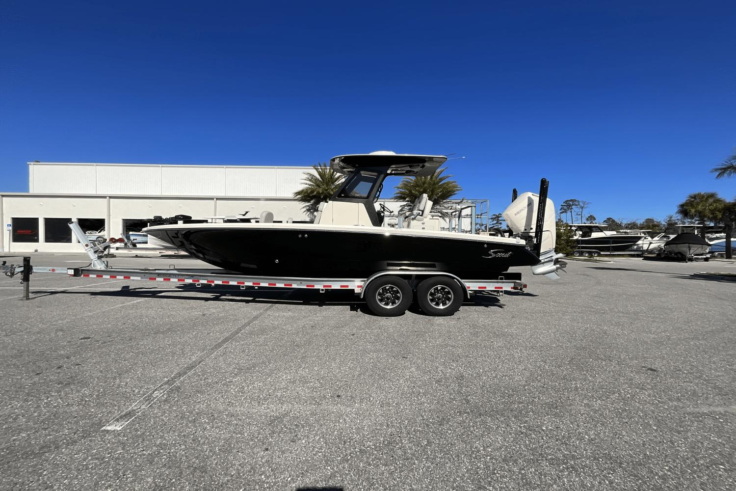 2025 Scout 261 XSS
