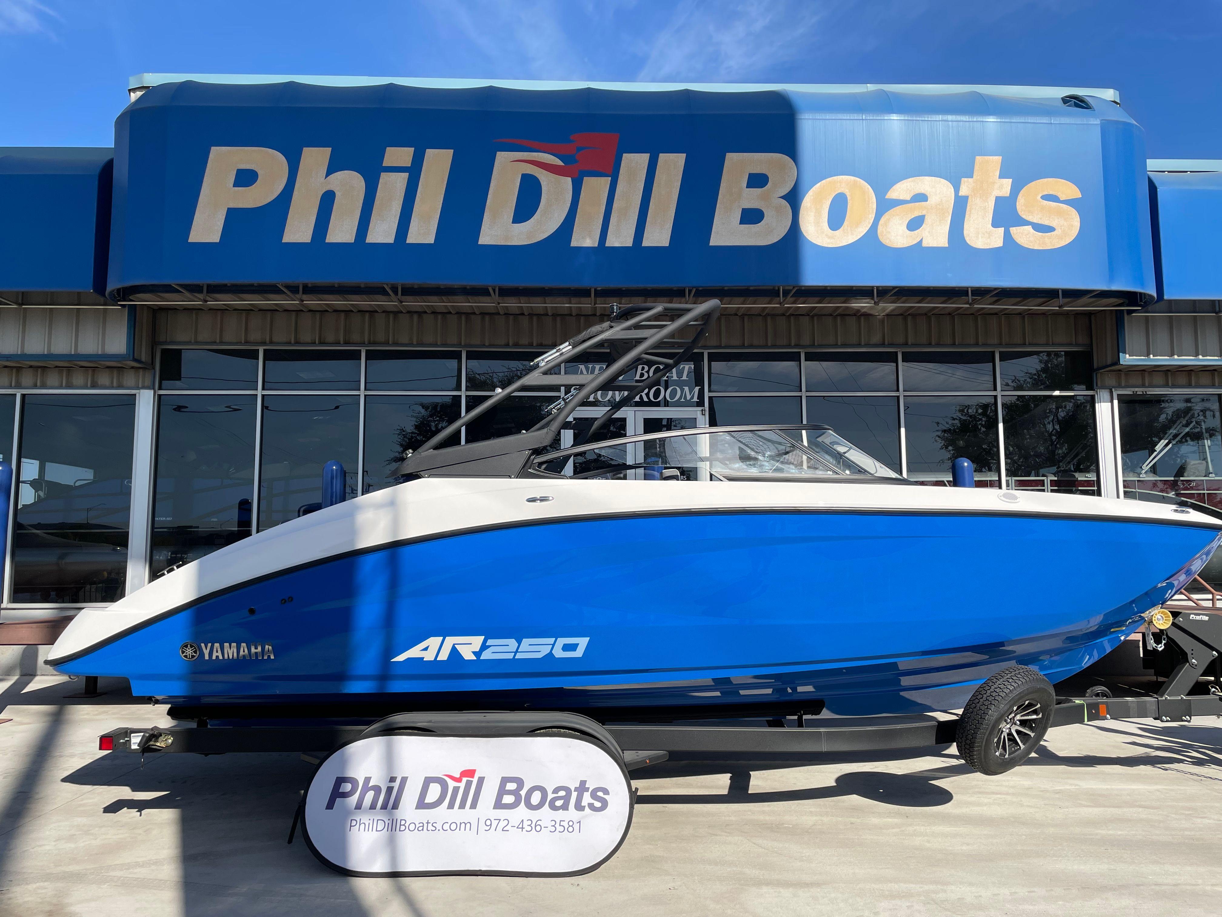 2025 Yamaha Boats AR250, Lewisville Texas - boats.com