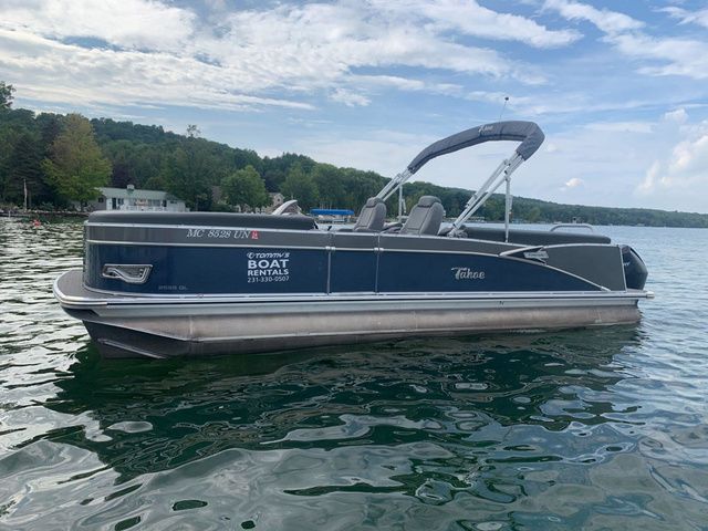 2021 Tahoe 2585 CASCADE QUAD LOUNGER