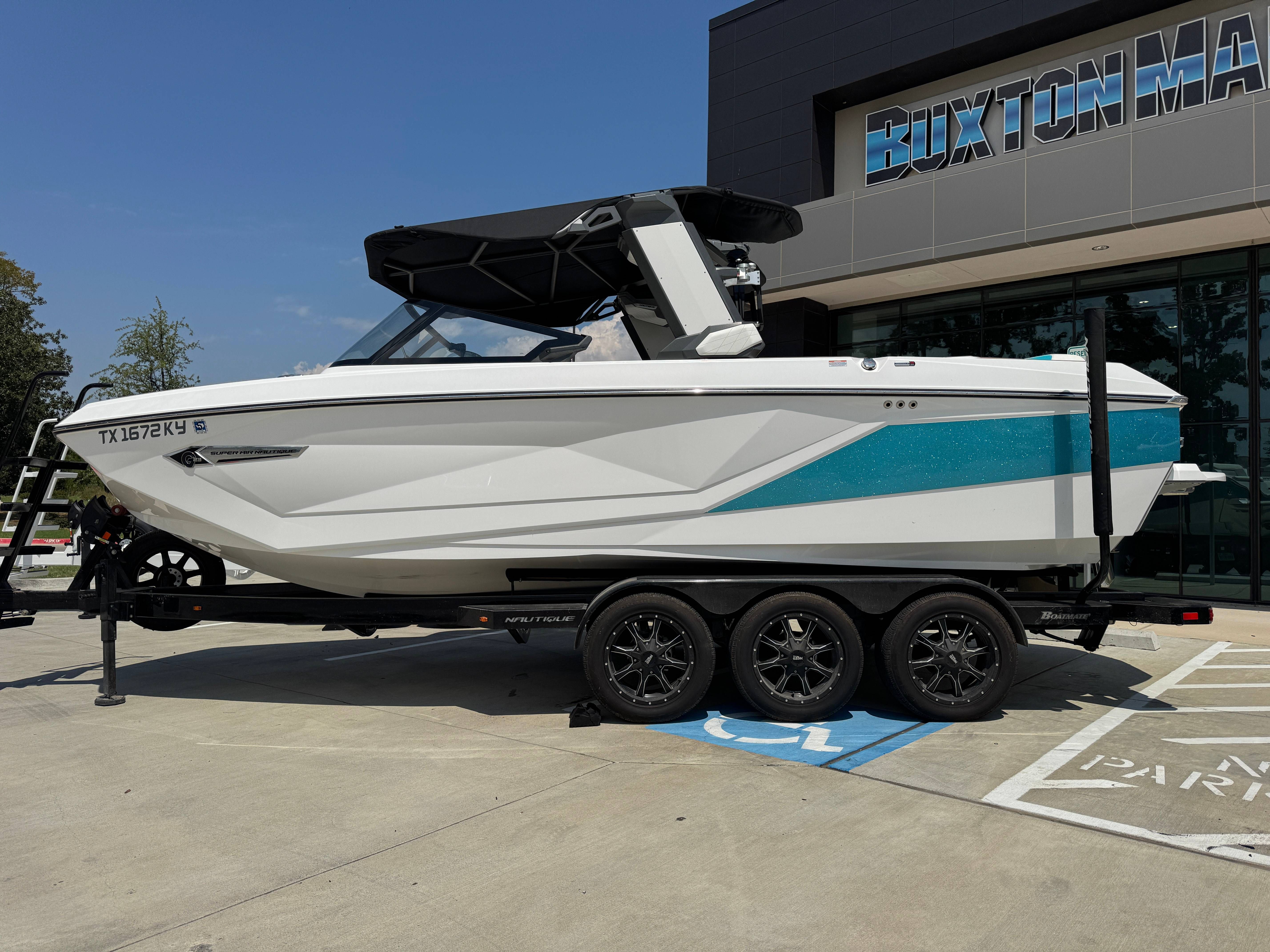 2023 Nautique Super Air Nautique G23
