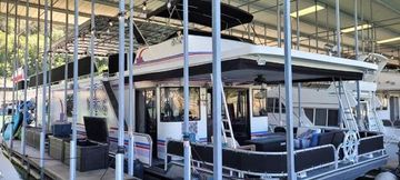 1998 Sumerset 80 Houseboat