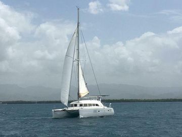 2018 Lagoon 380