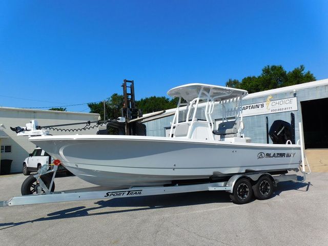 2026 Blazer 2700 HYBRID BAY