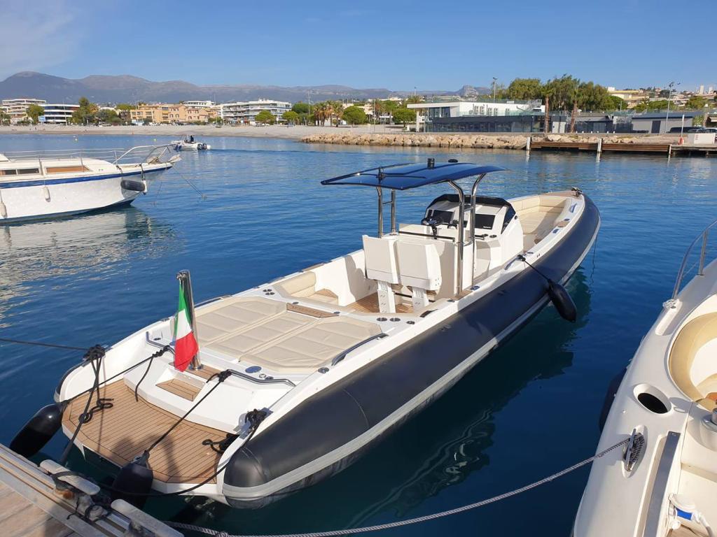 2020 Whitmarsh 11.5m Tender, Nice France - boats.com