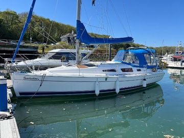 2005 Hunter Legend 33