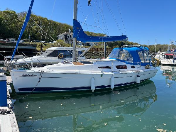 2005 Hunter Legend 33
