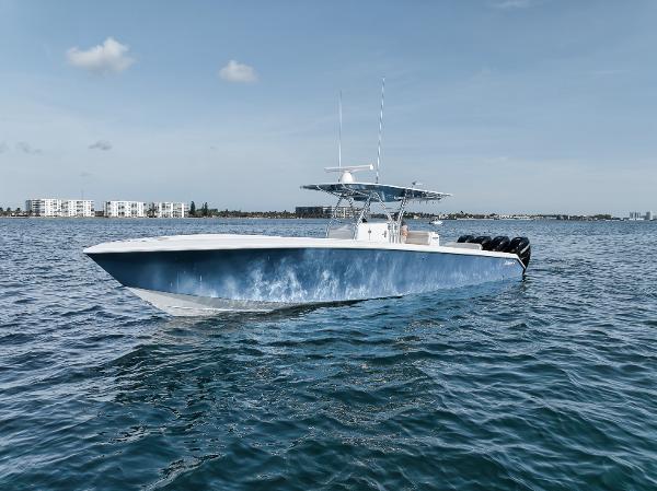 2013 Bahama 41