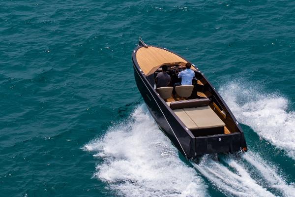 2018 Ganz Boats Ovation 6.8