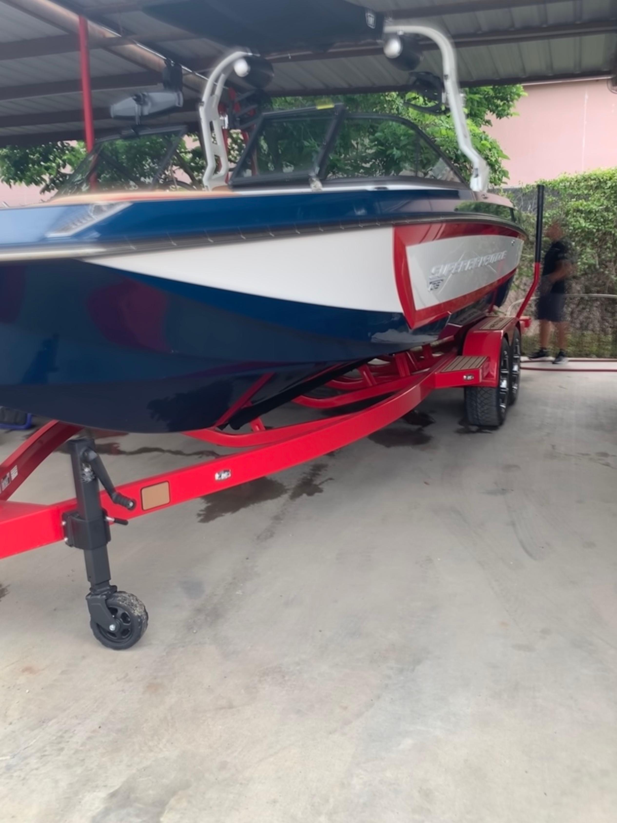 2019 Nautique Super Air Nautique GS24