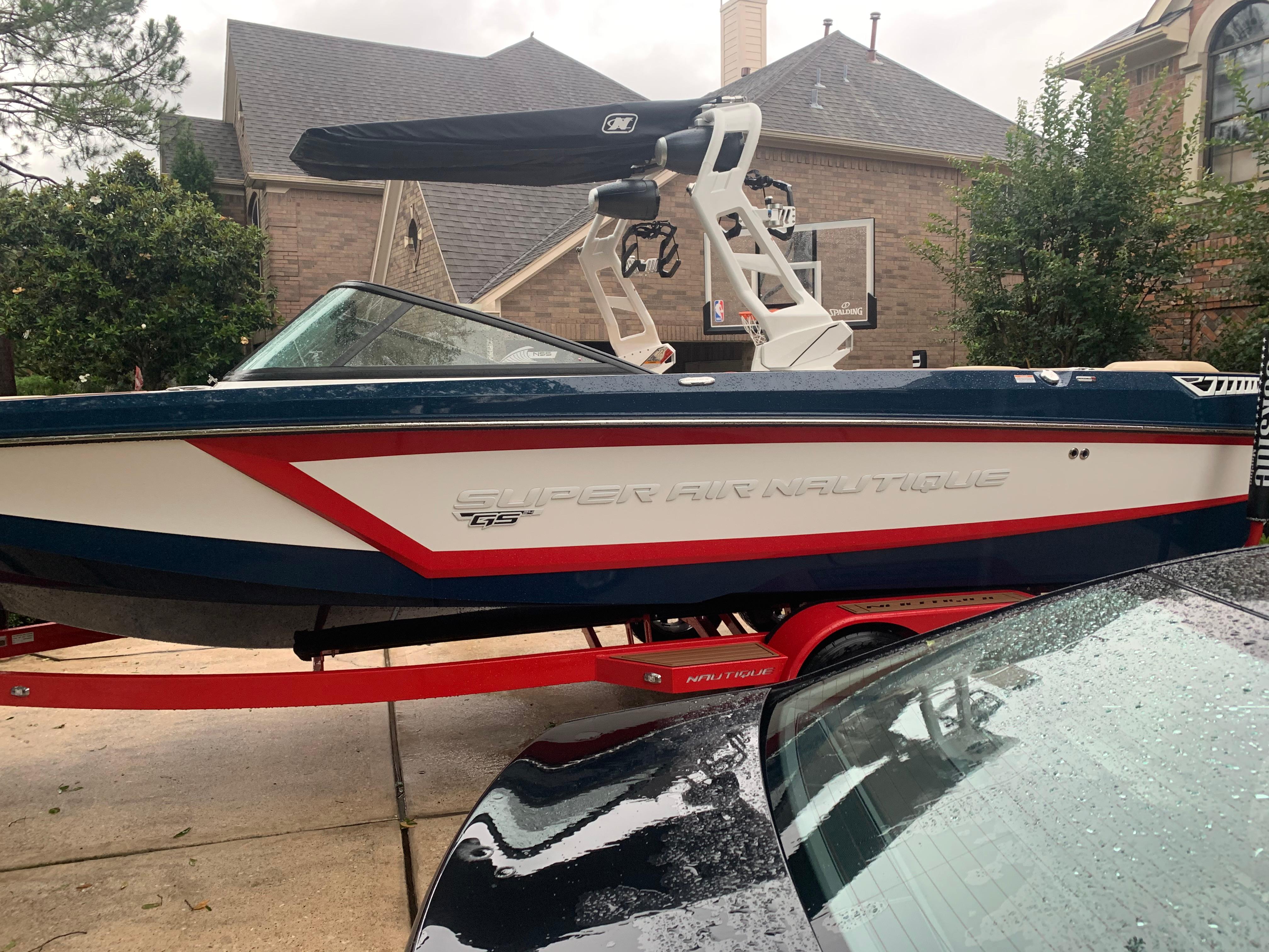 2019 Nautique Super Air Nautique GS24