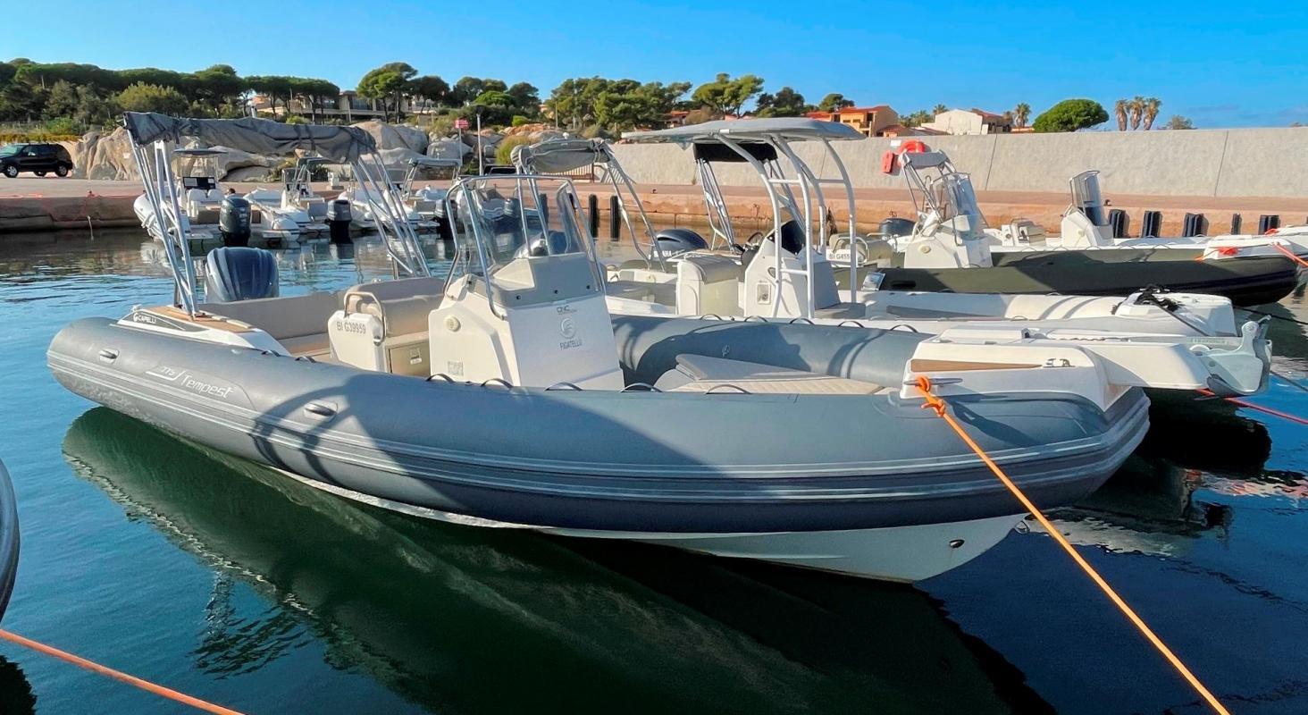 2022 Capelli Tempest 775