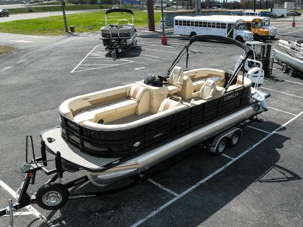 Coach Pontoons boats for sale 