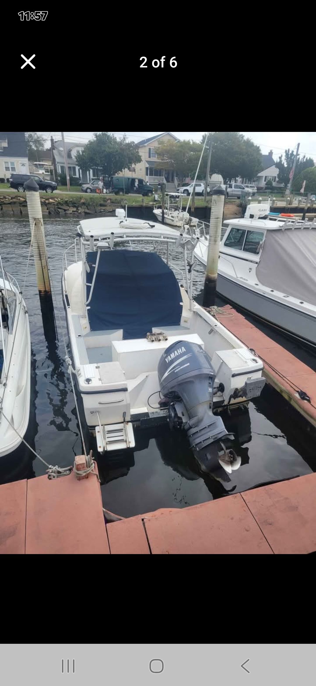 1990 Bayliner Striper