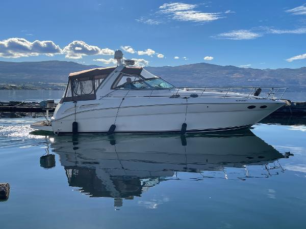 2000 Sea Ray 380 Sundancer