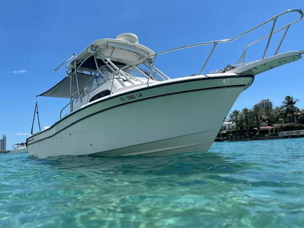 2001 Grady-White Sailfish 282