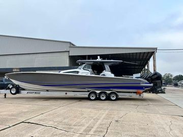 2023 Nor-Tech 452 Superfish