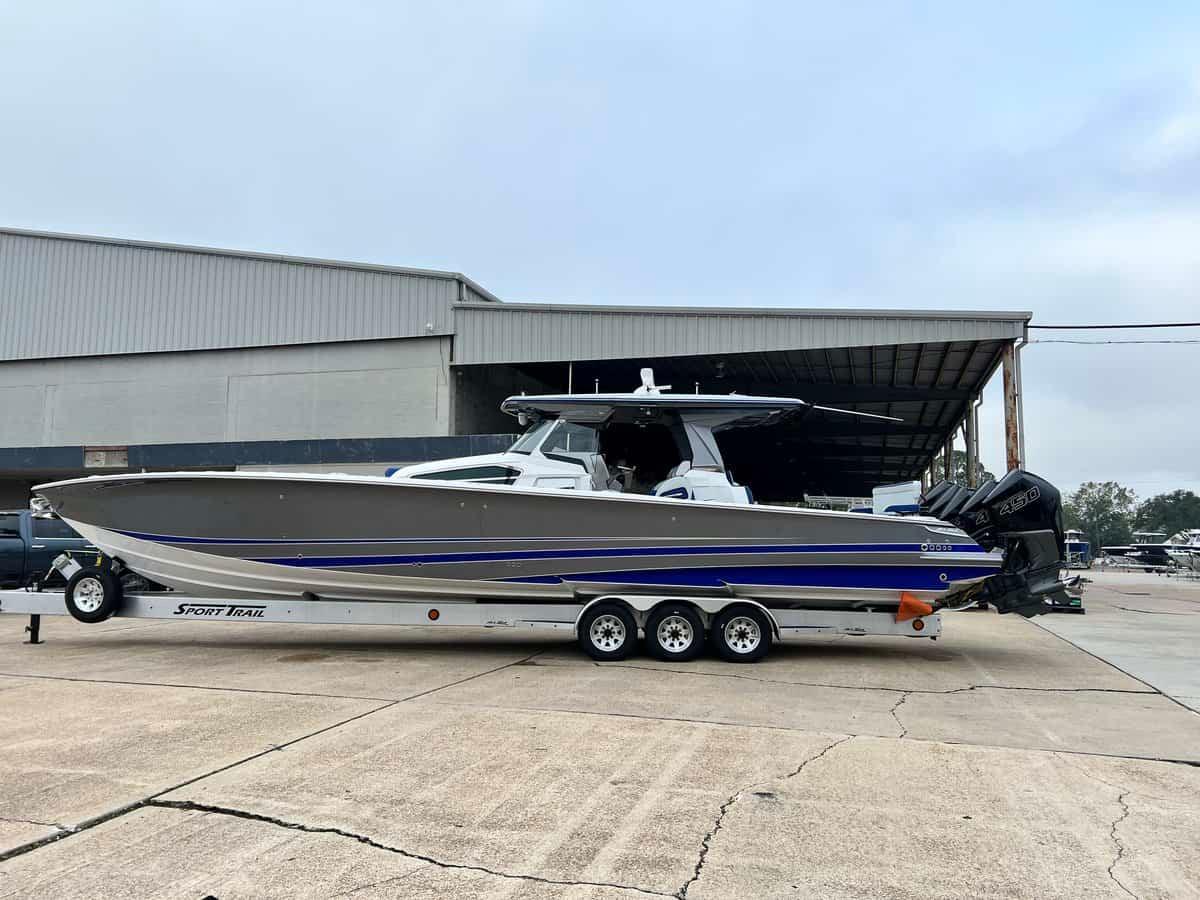 2023 Nor-Tech 452 Superfish