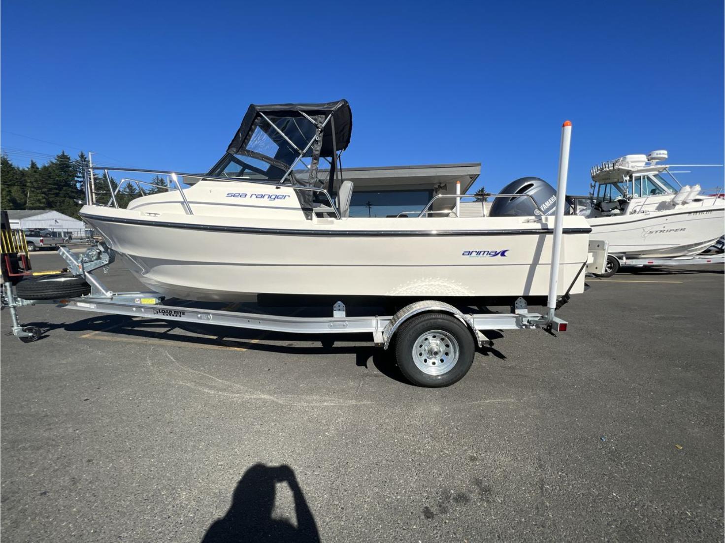 Arima boats for sale