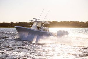 Invincible 39 Open Fisherman