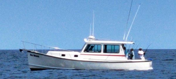 2002 Northern Bay FISHERMAN/CRUISER