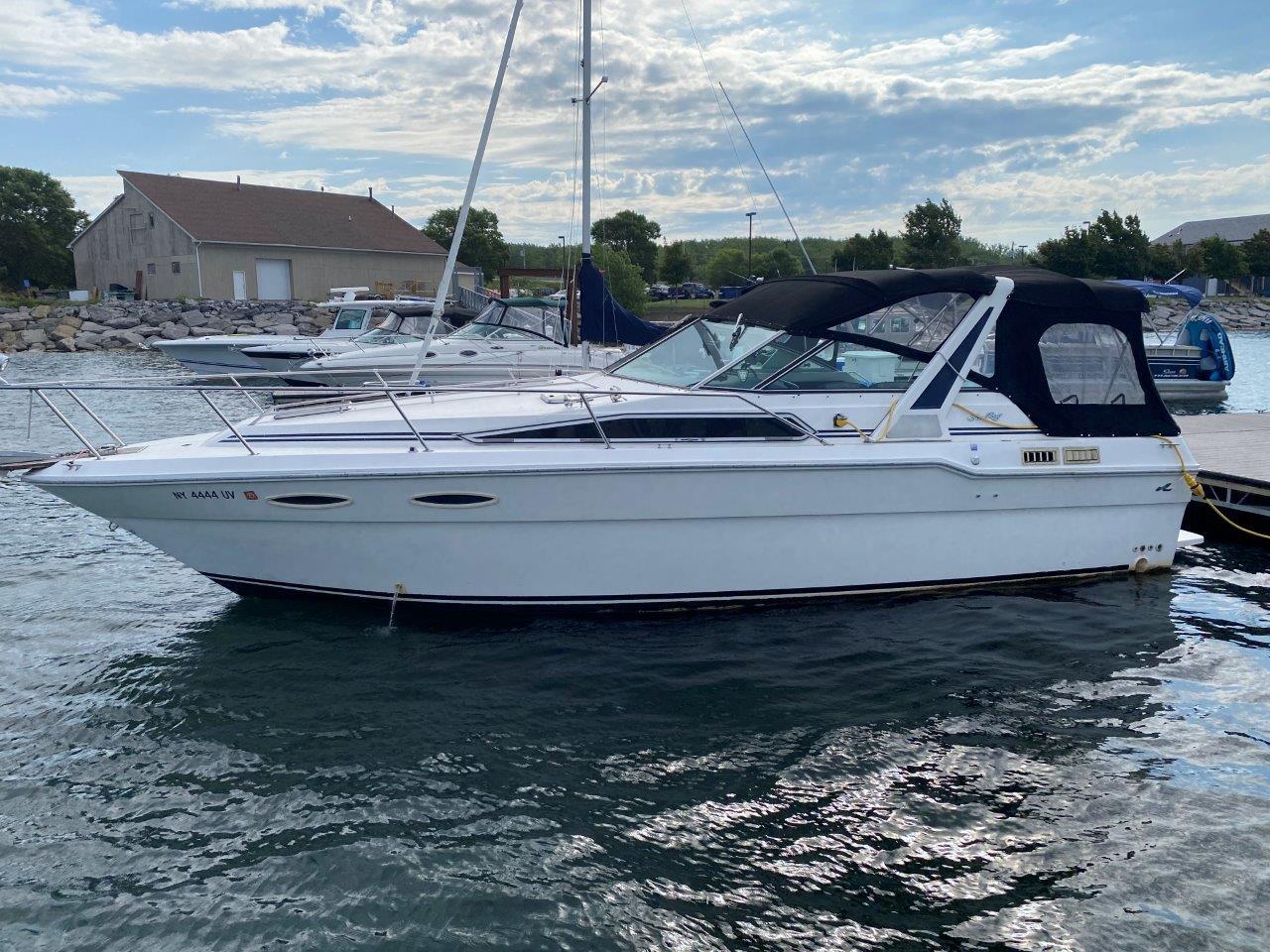 1989 Sea Ray 300 Weekender, Lackawanna New York - boats.com