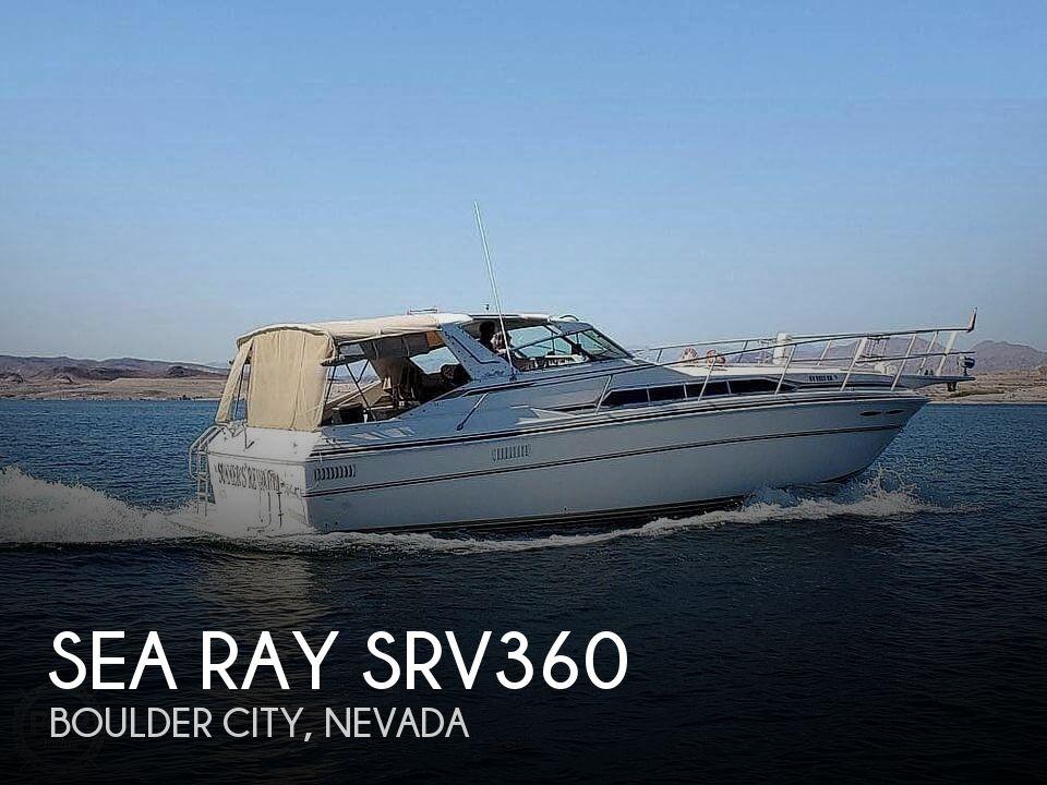 Sea Ray SRV360 1983 Sea Ray SRV360 for sale in Boulder City, NV