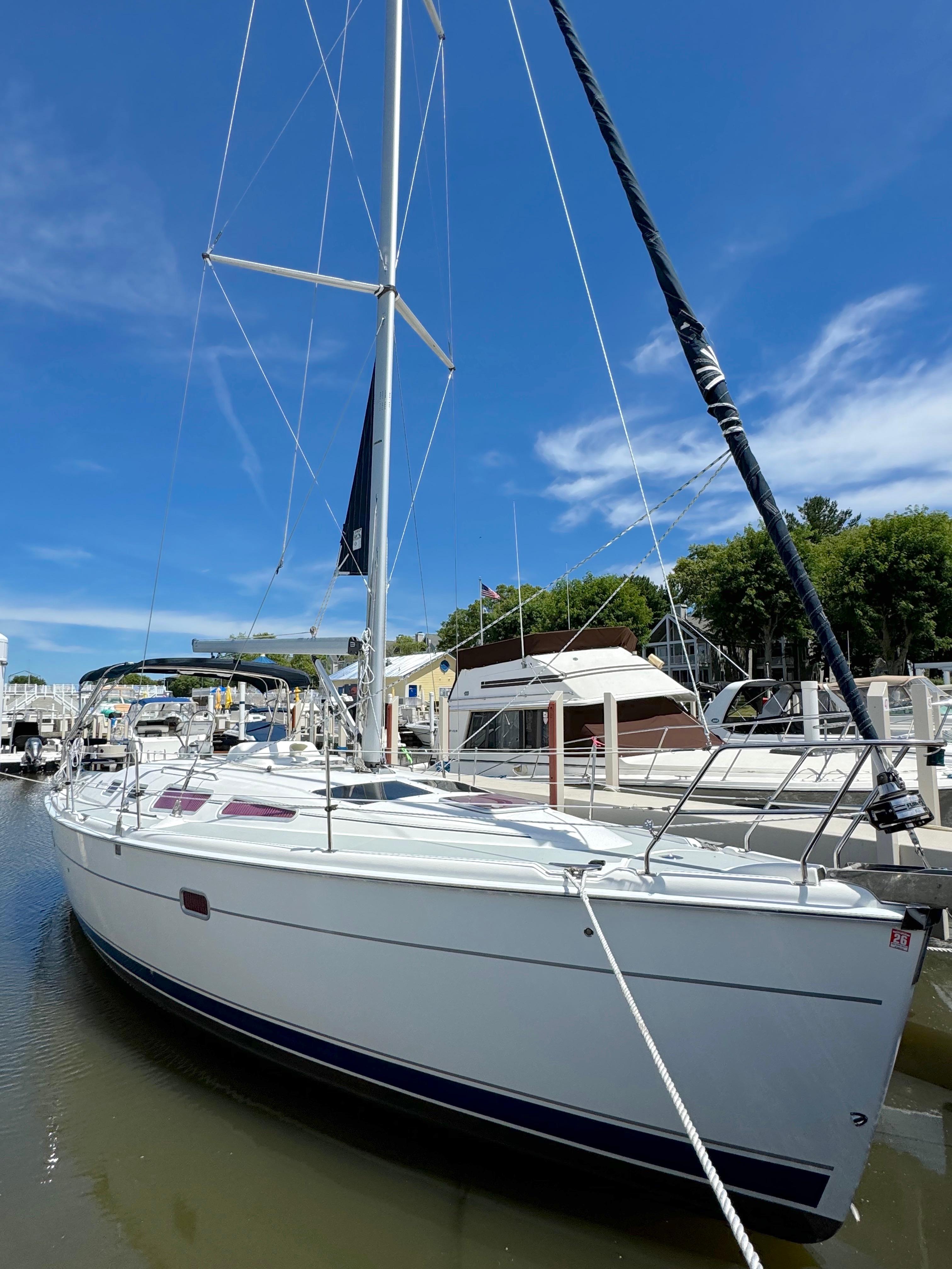 2005 Hunter 46LE, Bay City Verenigde Staten - boats.com