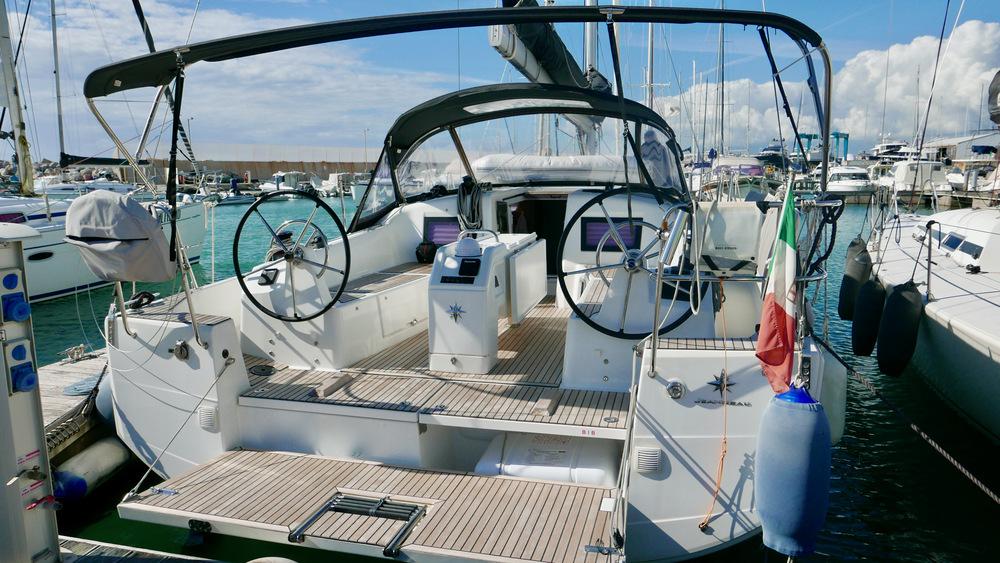 Jeanneau Sun Odyssey 410