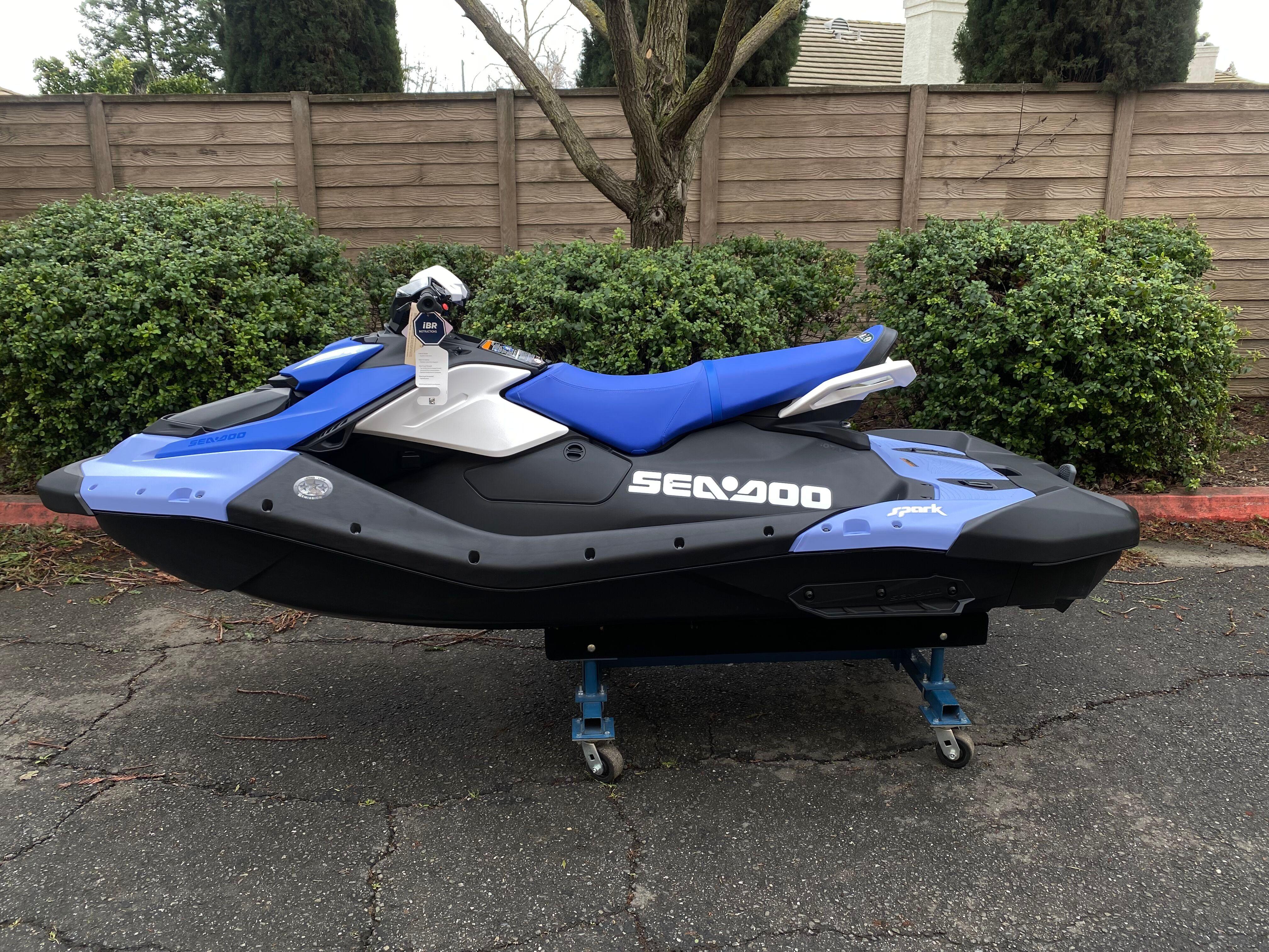 2024 Sea-Doo Spark 3up