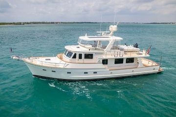 2027 Fleming 65 - NEW BUILD