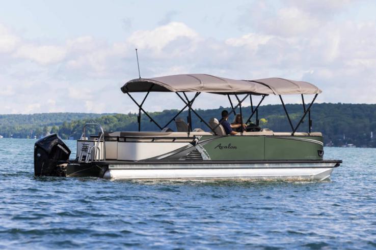 Avalon Boat image