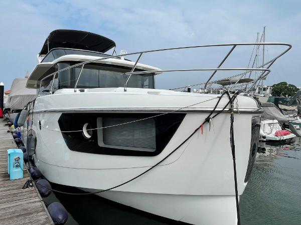 2019 Absolute NAVETTA 48