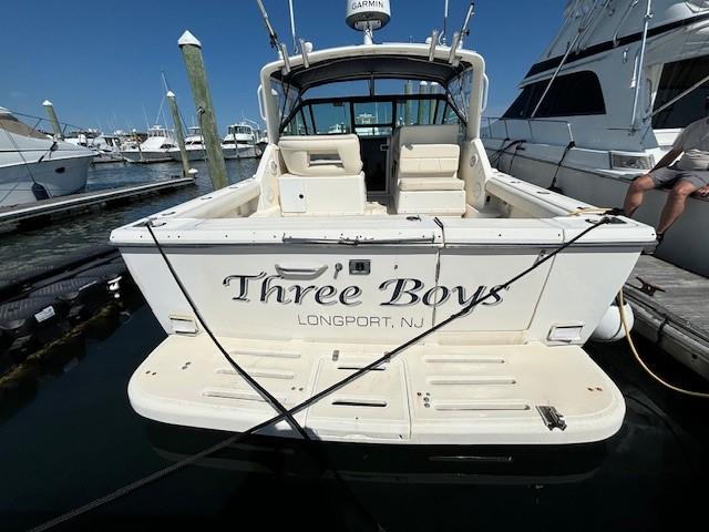 1997 Tiara Yachts 3100 Open