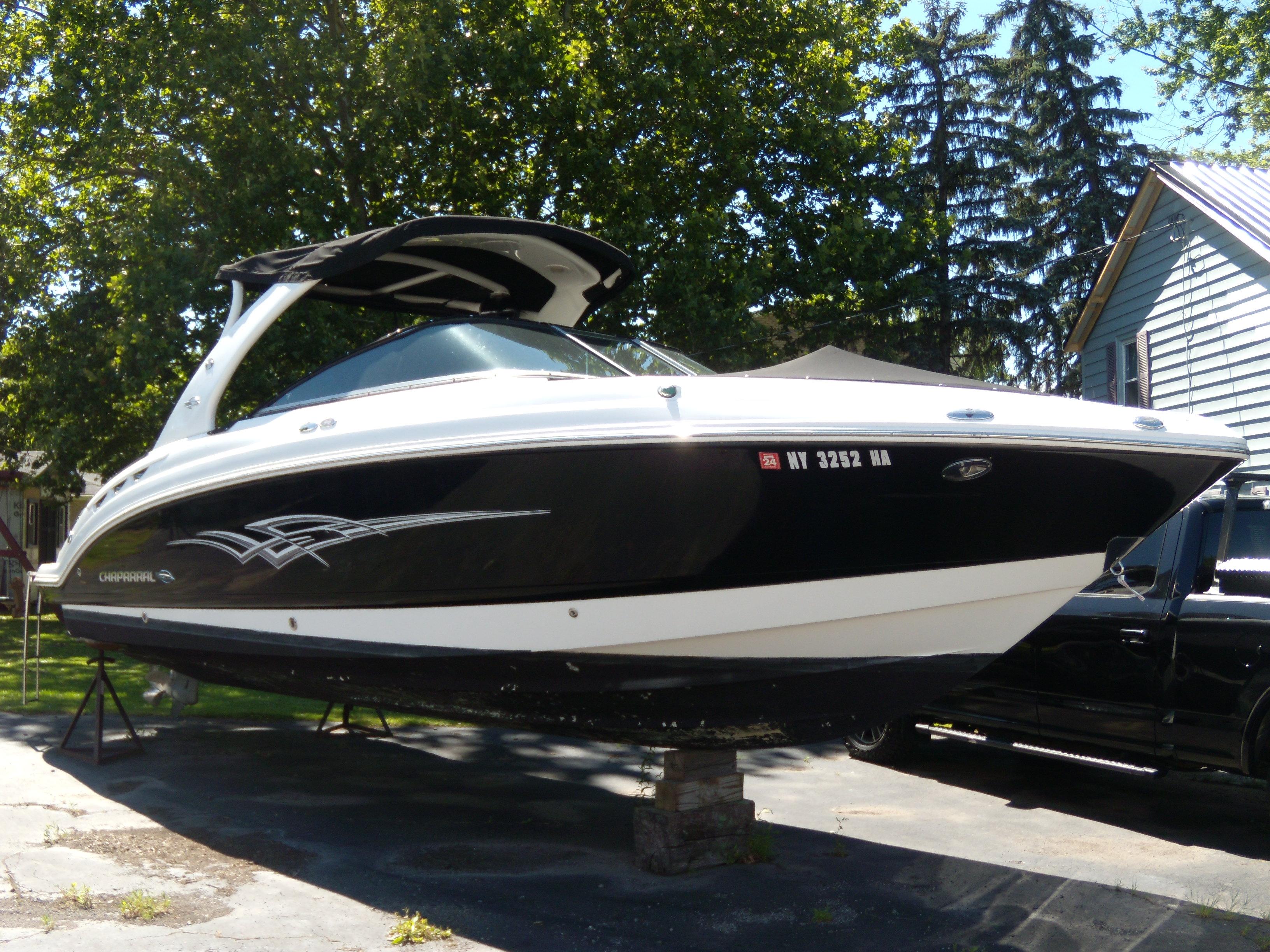 2008 Chaparral SSX 276, Grand Island New York - boats.com