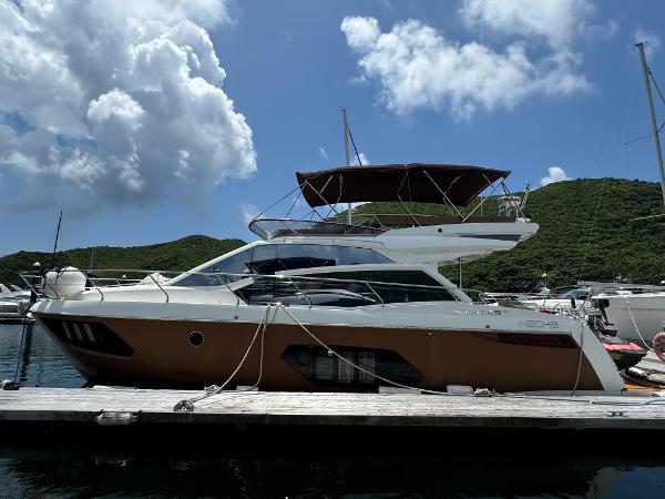 2016 Absolute 45 FLY