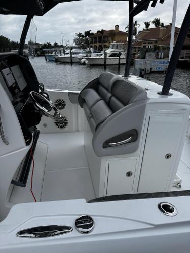 2020 Nor-Tech 340 Sport Center Console