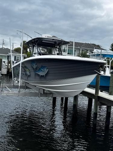 2020 Nor-Tech 340 Sport Center Console