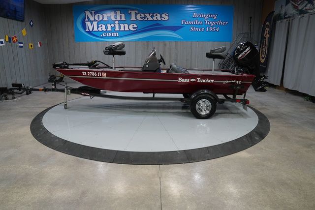 2021 Tracker BASS TRACKER® Classic XL