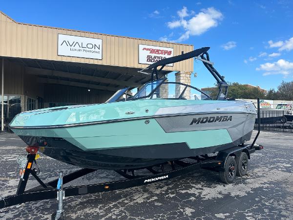 2025 Moomba Max