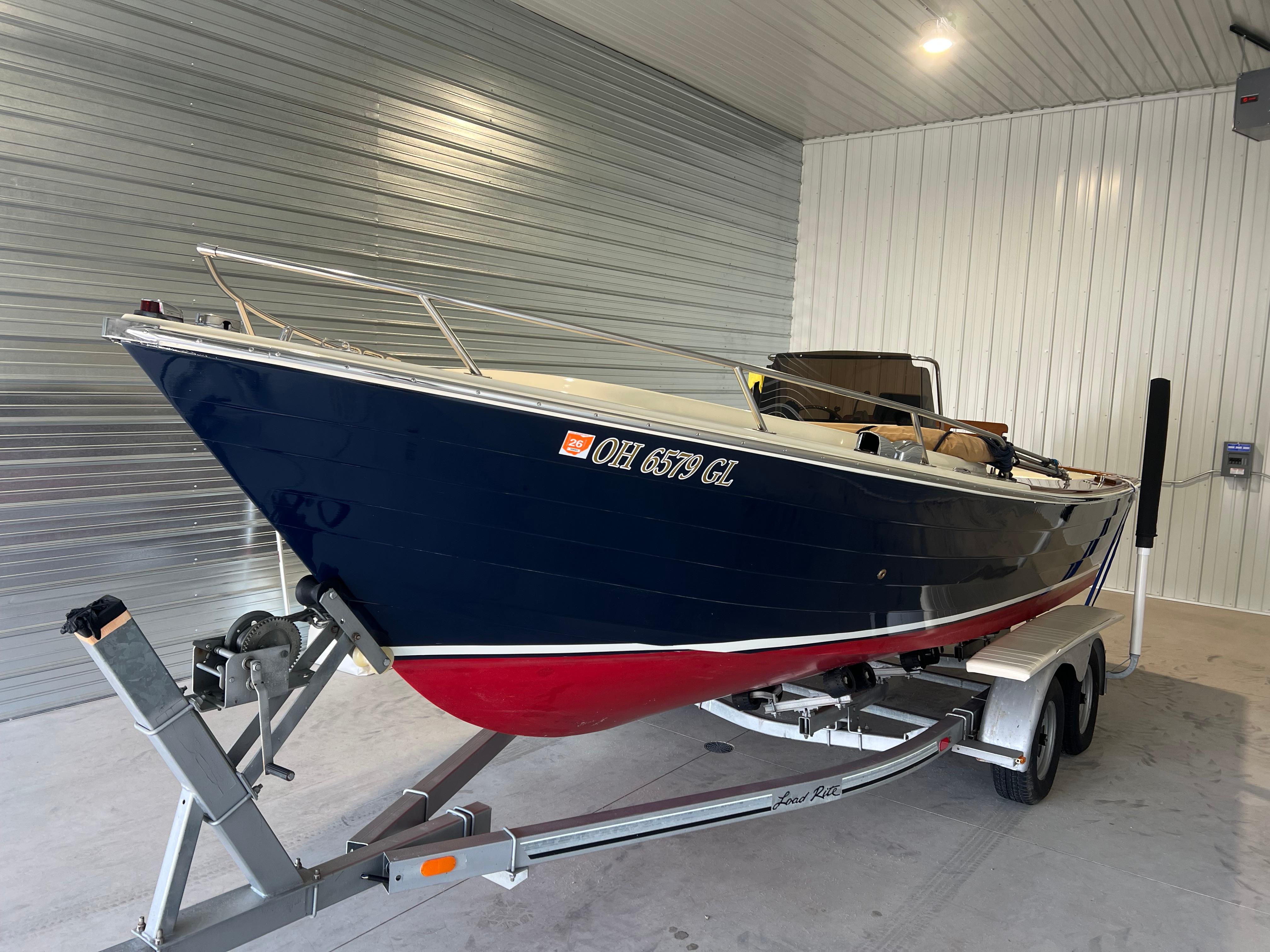 1974 Chris-Craft Dory